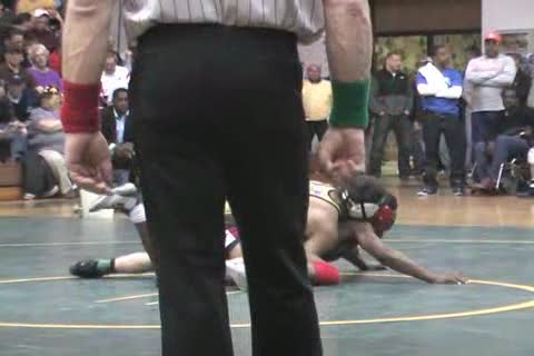 Tanner Kampen, IA vs Jon Burns, NC