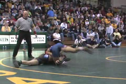 Jeret Chiri, IA vs Alex Meade, DE