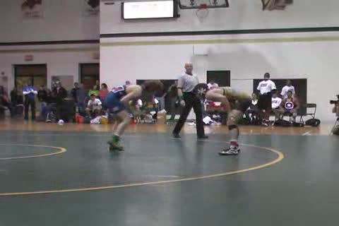 Marcus Edgington, IA vs Jason Welch, CA