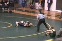 Dahmen vs Xavier - Wrestling video Dahmen vs Xavier