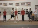 Fastest Indoor Pentathlon(5 events in 4:51)