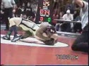Jr. Jeremy Goree (EC) vs. Sr. Drew Partain (BA)