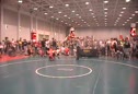 Jeremy Goree 1st round Senior Nationals