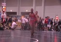 Jeremy Goree Senior Nationals 3rd Round
