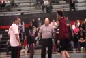 EC v Owasso 09 Coin Toss - Wrestling video EC v Owasso 09 Coin Toss