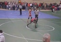 09 State Goree 1st Round
