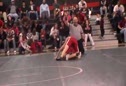 EC v Owasso 09 Justin Shell Exebition - Wrestling video EC v Owasso 09 Justin Shell Exebition