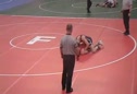 09 State Lewis 1st Round