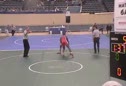 09 State Graves 1st Round