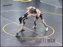 Fr. Dylan Ussrey (EC) v 3x State Champ Sr. Matt Bryan (BA)