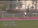 CSU Meet - 4x400m Relay - Heat 2.mpg