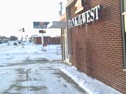 Chadron Nebraska winter running Dec 15 2008 