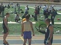 South Dakota Mines - 800m - 2008 - Heat 3
