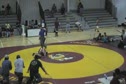 Trey Daniel first Greco match of the season