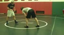 Team Indiana practice drilling