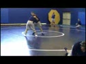 Alex Fleet of Trine University