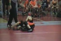 Alex Hoenstine SC pinned Brandon Decker TYR 2:23:  77 lbs.