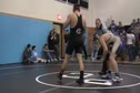 Dylan Dodson, Central PINNED Luke Fleck, Franklin Regional 4:57