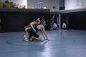 Shadiya Howell, Ligonier Valley DEC Andrew Brumbaugh, Central 8-7