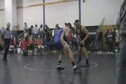 Dylan Dodson vs. St. Mary's