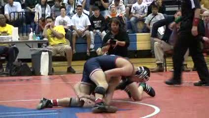 112 lbs Nick Herrmann vs Jarrod Trotter
