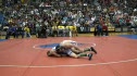 130 lbs Ryan Klein vs Erik Spjut