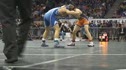 160lbs dylan fors roseburg-or vs. jose cruz grants pass-or
