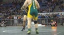 215lbs cody mansur clackamas-or vs. tanner krahel aloha-or