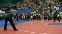285 lbs Evyn Perry vs Dalton Carlson