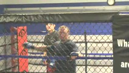 Lionheart Sparring