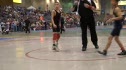 73lbs Angel Velesquez CA- vs. Rico Montoya NM-