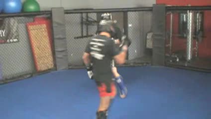 Alliance Sparring