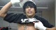 Amador Estrado post fight