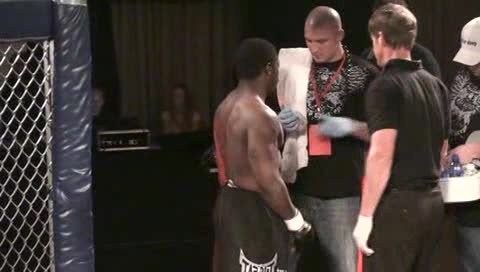 Ben Askren vs Mitchell Harris