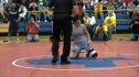 Brynn Suttles vs Shelby Morrison 110 lbs