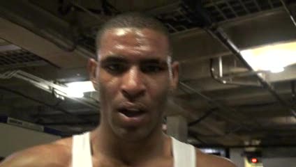 Caldwell Defeats Metcalf