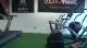 Cardio eqip and gym