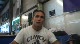 Chad Mendes pre weight cut