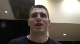 Chris Camozzi post fight