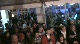 Crowd shortly before the fight