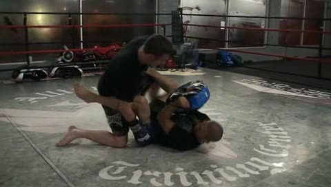 Ground and Pound