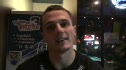 Dakota Cochrane pre fight