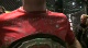 Gabe Delaune with his belt