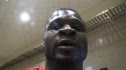 Demetrius Richards post fight