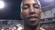 Donathan Hill post fight