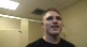 Drew Dober Got A Cut On His Head… Drew Dober got a cut on his head