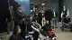 Herbert and Pucillo talking prematch