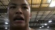 JJ Holmes post fight