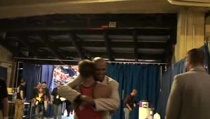 Jaggers Celebration and Interview