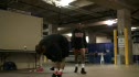 Jaggers Warmup